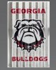 Georgia Bulldogs Corrugated Large Sign by Signs4Fun