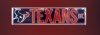 Houston Texans Dr Street Sign by Signs4Fun