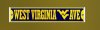 West Virginia Mountaineers Street Sign by Signs4Fun