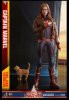 1/6 Captain Marvel Deluxe Movie Masterpiece Hot Toys 904311 Used JC