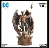 1/3 Scale Dc Hawkman (Closed Wings) Statue Iron Studios 904542