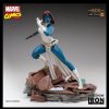 1/10 Scale Marvel Comics Mystique Iron Studios Art Scale 