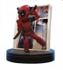 Marvel Deadpool 4D Q-Fig Diorama Quantum Mechanix