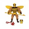 Motu 5.5" Vintage Wave 4 Buzz-Off Action Figure Super 7