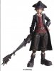 Kingdom Hearts III Bring Arts Sora Pirate Version Figure Square Enix