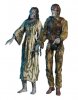 Creepshow Something To Tide You Over 3-3/4 inch 2 Pack Retro Figure