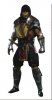 Mortal Kombat Scorpion 7" Figures Mcfarlane