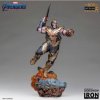 Avengers: Endgame Thanos Deluxe Art Scale 1:10 Statue Iron Studios