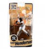MLB Cooperstown Series 8 Rickey Henderson Yankees Figure McFarlane