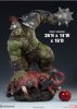 Gladiator Hulk Maquette Sideshow Collectibles 300674