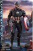 Avengers Endgame Captain America 1/6th scale Figure Hot Toys 904685