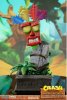 Crash Bandicoot Mini Aku Aku Mask Statue First 4 Figures