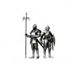 CooModel 1/12 Scale Palm Empires Bodyguard Knights Set of 2 PE012