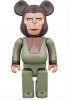 Planet of The Apes Cornelius 400% Bearbrick Figure by Medicom