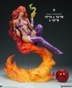 Dc Starfire Premium Format Figure Sideshow Collectibles 300477