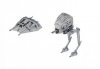 Star Wars 1/144 AT-ST & Snowspeeder Bandai BAN215632	