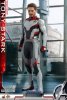 1/6 Marvel Avengers: Endgame Tony Stark Team Suit Hot Toys 904726