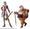 Dragon Quest XI Bring Arts Sylvando & Rab Set Figures Square Enix