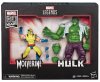 Marvel Legends 80Th Anniversary Wolverine/Hulk Hasbro