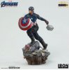 1:10 Marvel Avengers Endgame Captain America Dlx Iron Studios 904763