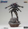 1:10 Marvel Avengers Endgame General Outrider Iron Studios 904766