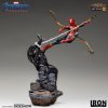 1:10 Avengers Endgame Iron Spider VS Outrider Iron Studios 904782