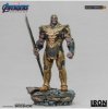 1/4 Avengers Endgame Thanos Statue Iron Studios 904811