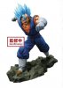 Dragon Ball Z Dokkan Battle Collab SSGSS Vegetto Figure Banpresto