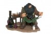 Harry Potter Hagrid Collectible Statue by Mattel JC