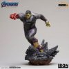 Marvel 1:10 Avengers Endgame Hulk Deluxe Statue Iron Studios 904791