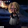 Bride of Chucky Tiffany 6 inch Figure by Mezco