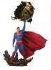 Dc 1/6 Scale Grand Jester Studios Superman Statue Enesco 905368