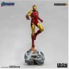 1/4 Avengers Endgame Iron Man Mark LXXXV Statue Iron Studios 904873
