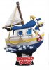 Disney DS-029 Donald Ducks Boat D-Stage Series PX 6 inch Statue