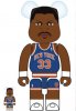 NBA Patrick Ewing Bearbrick 400% & 100% 2 Pack Set Medicom