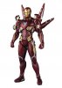 S.H.Figuarts Avengers Endgame Iron Man Mk-50 Nano-Weapon Set Bandai