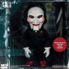 MDS Mega Scale Saw Talking Billy Figure Mezco