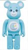 Care Bears Bedtime Bear 100% Bearbrick by Medicom