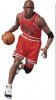 NBA Michael Jordan Chicago Bulls Uniform Mafex Figure Medicom