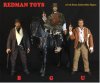  1/6 Redman Toys The Cowboy Set of 3 The Good , The Bad & The Ugly