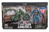 Marvel Legends 6 inch Ultimate Captain America Hasbro 