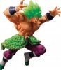 DragonBall Super Saiyan Broly Full Power Ichiban Figure Bandai 