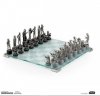 Star Wars Classic Chess Set Pewter Collectible Royal Selangor