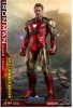 1/6 Avengers Endgame Iron Man Mark LXXXV Battle Dam Hot Toys 904923