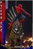 1/4 Scale Spider-Man Deluxe Version Figure Hot Toys 904920