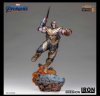 Avengers: Endgame Thanos Art Scale 1:10 Statue Iron Studios 904614