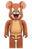 Tom and Jerry Jerry 400% Bearbrick Figure by Medicom