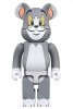 Tom and Jerry Tom 400% Bearbrick Figure by Medicom