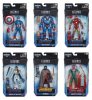 Avengers 4 Legends Action Figure Set of 6 Hasbro 201903