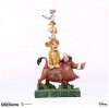 Disney The Lion King Stacked Characters Figurine Enesco